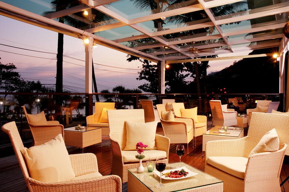 All Seasons Naiharn Phuket Nai Harn Ristorante foto