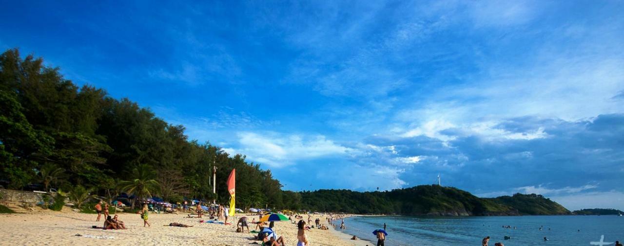 All Seasons Naiharn Phuket Nai Harn Esterno foto